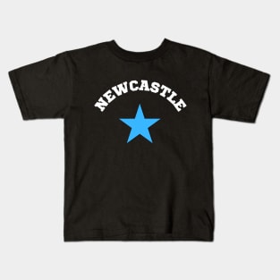 Newcastle Upon Tyne Star Kids T-Shirt